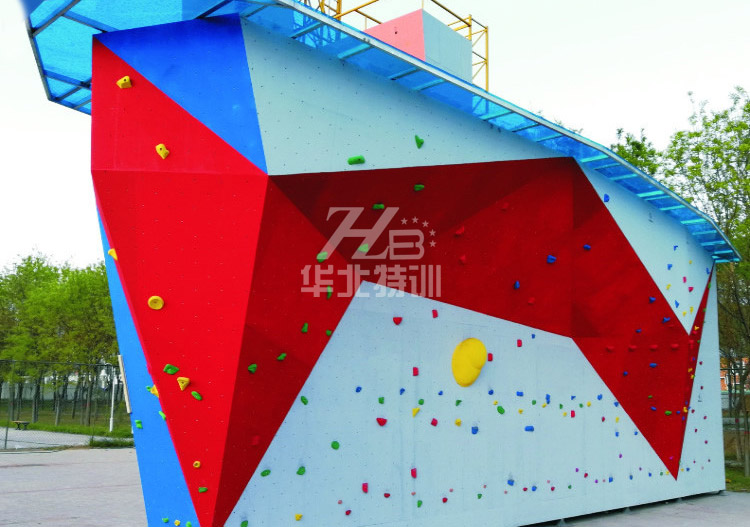 戶外造型抱石攀巖 戶外造型抱石攀巖